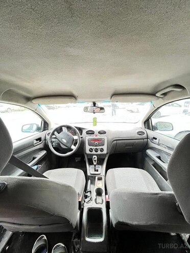 Ford Focus 2007, 243,343 km - 1.6 l - Bakı