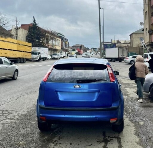 Ford Focus 2007, 243,343 km - 1.6 l - Bakı