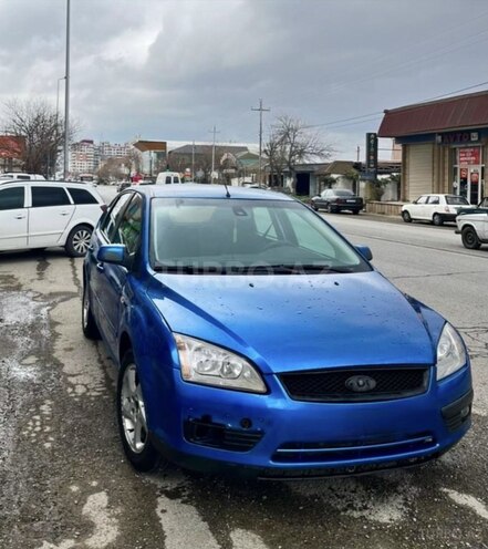 Ford Focus 2007, 243,343 km - 1.6 l - Bakı
