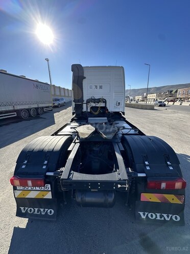 Volvo FH 460 2009, 1,200,000 km - 12.0 л - Bakı