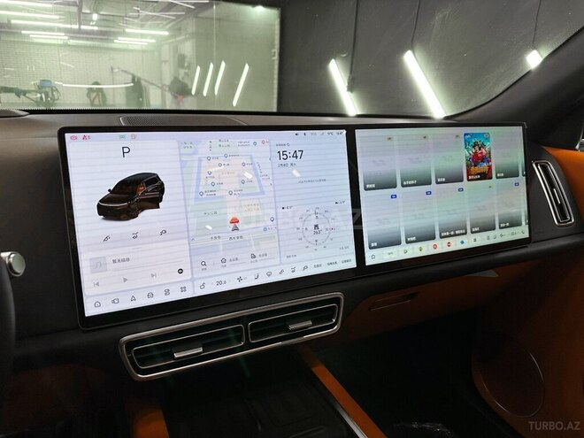 Li Auto L9 2025, 0 km - 1.5 l - Bakı