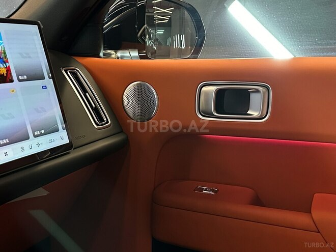 Li Auto L9 2025, 0 km - 1.5 l - Bakı