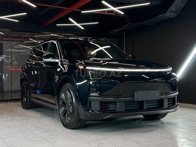 Li Auto L9 2025, 0 km - 1.5 l - Bakı
