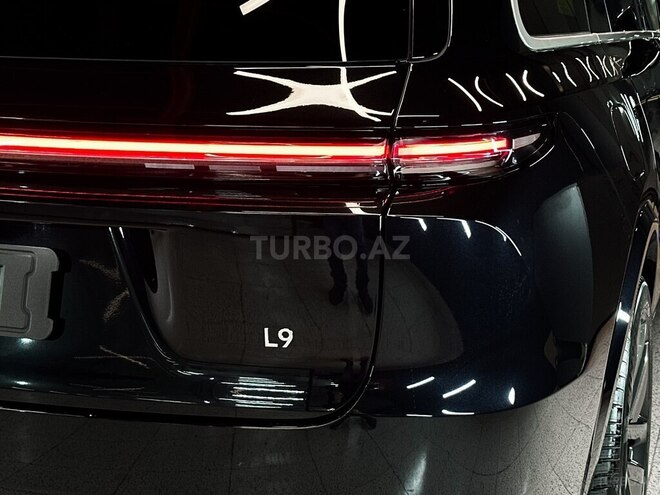 Li Auto L9 2025, 0 km - 1.5 l - Bakı