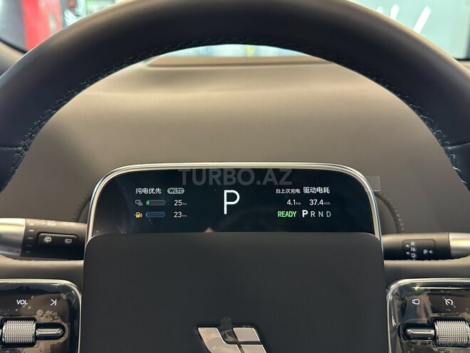 Li Auto L9 2025, 0 km - 1.5 l - Bakı