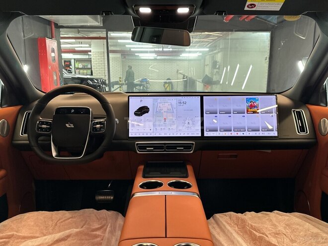 Li Auto L9 2025, 0 km - 1.5 l - Bakı