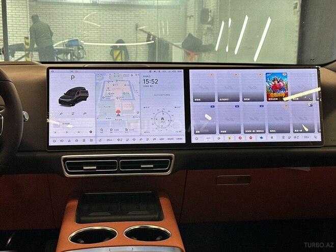Li Auto L9 2025, 0 km - 1.5 l - Bakı