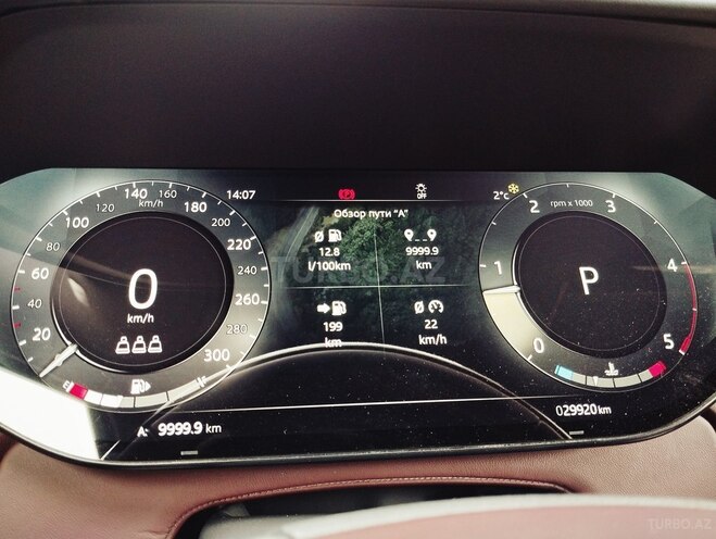 Land Rover Range Rover 2022, 29,900 km - 3.0 l - Bakı