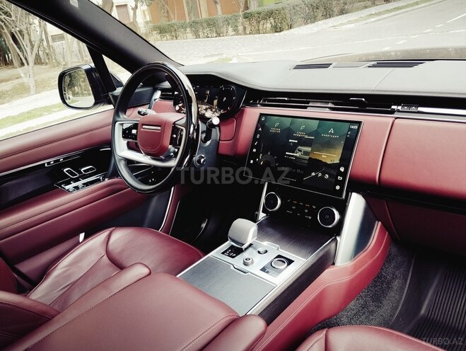 Land Rover Range Rover 2022, 29,900 km - 3.0 l - Bakı