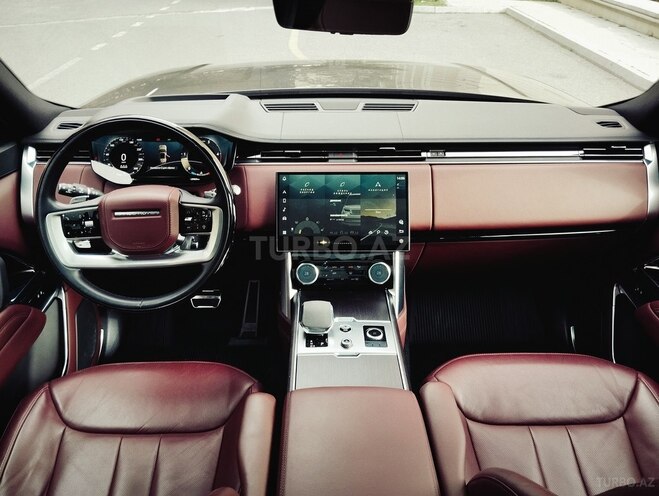 Land Rover Range Rover 2022, 29,900 km - 3.0 l - Bakı