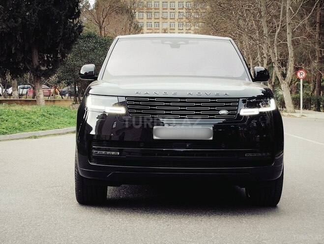 Land Rover Range Rover 2022, 29,900 km - 3.0 l - Bakı