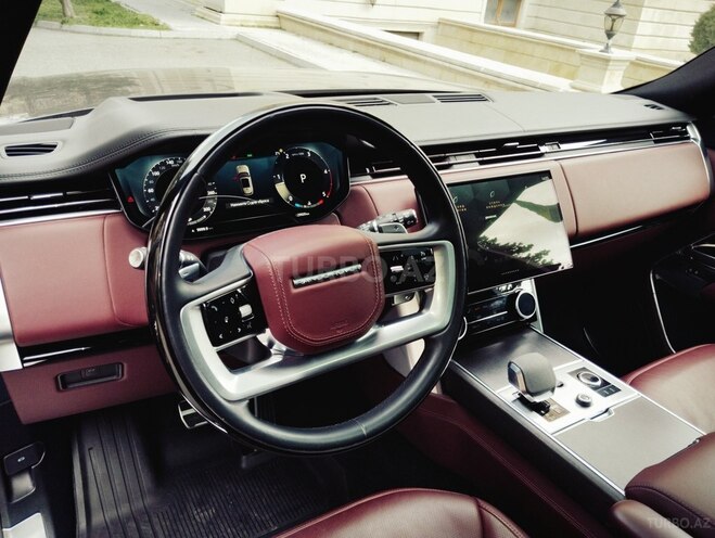 Land Rover Range Rover 2022, 29,900 km - 3.0 l - Bakı