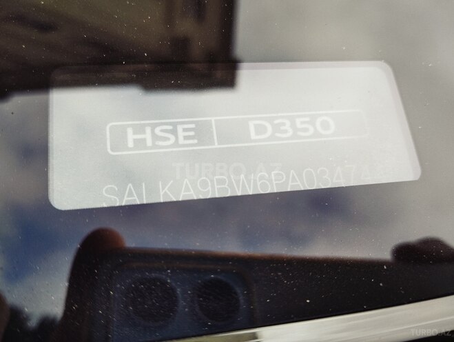 Land Rover Range Rover 2022, 29,900 km - 3.0 l - Bakı