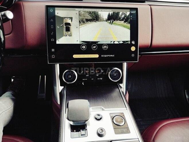 Land Rover Range Rover 2022, 29,900 km - 3.0 l - Bakı