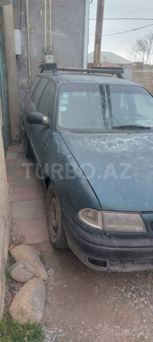 Opel Astra 1995, 435,873 km - 1.6 l - Sumqayıt