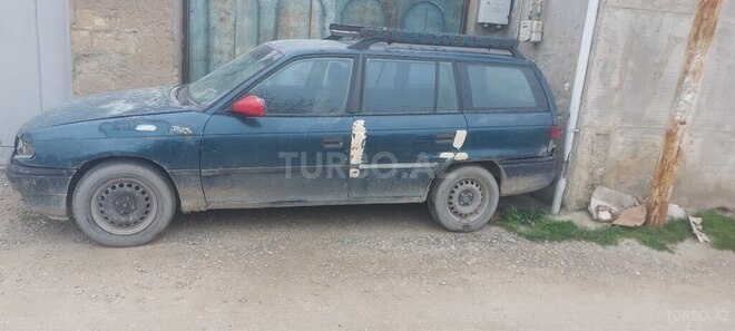 Opel Astra 1995, 435,873 km - 1.6 l - Sumqayıt