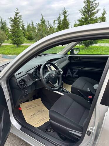 Toyota Corolla Fielder 2016, 103,000 km - 1.5 л - Bakı