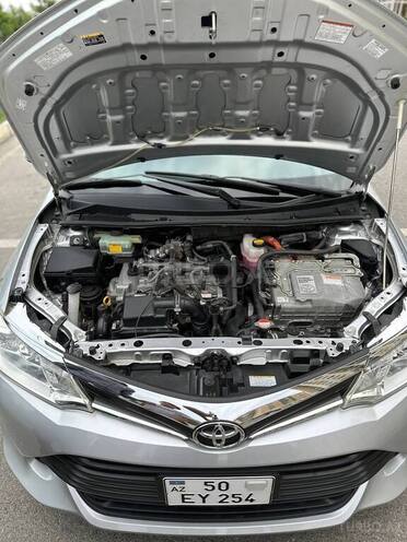 Toyota Corolla Fielder 2016, 103,000 km - 1.5 л - Bakı