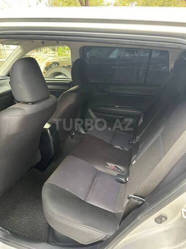 Toyota Corolla Fielder 2016, 103,000 km - 1.5 л - Bakı