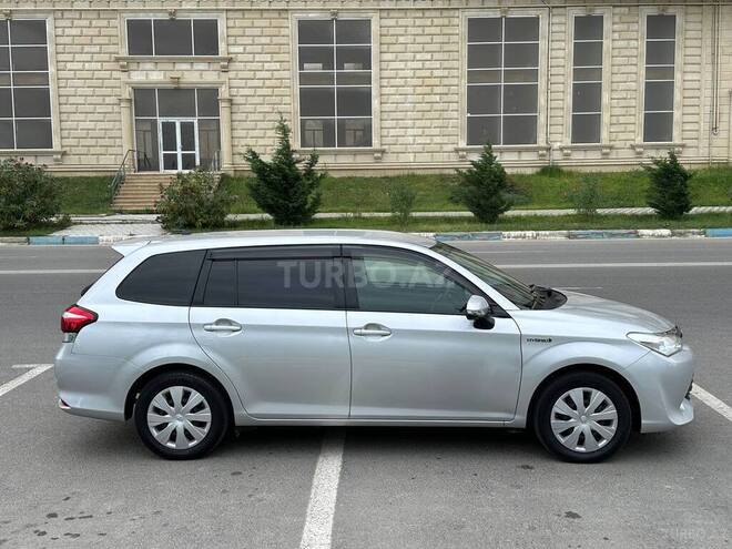 Toyota Corolla Fielder 2016, 103,000 km - 1.5 л - Bakı