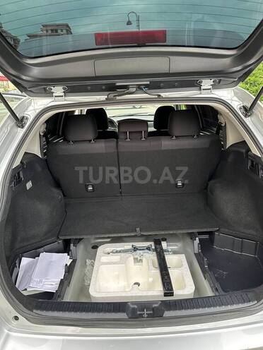 Toyota Corolla Fielder 2016, 103,000 km - 1.5 л - Bakı