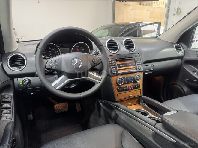 Mercedes ML 350 4MATIC 2010, 167,000 km - 3.5 l - Bakı