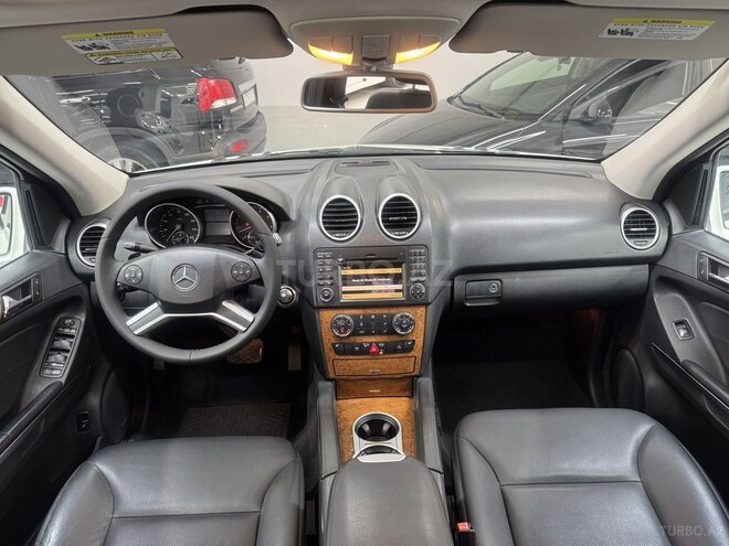 Mercedes ML 350 4MATIC 2010, 167,000 km - 3.5 l - Bakı
