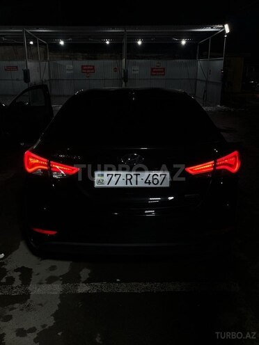 Hyundai Elantra 2014, 181,500 km - 1.8 л - Bakı