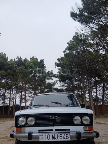 LADA (VAZ) 2106 1984, 24,300 km - 1.6 л - Bakı
