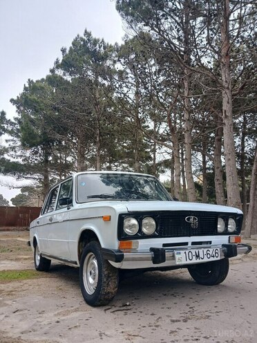 LADA (VAZ) 2106 1984, 24,300 km - 1.6 л - Bakı