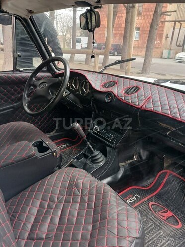 LADA (VAZ) 2106 1984, 24,300 km - 1.6 л - Bakı