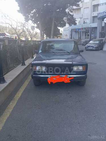 LADA (VAZ) 2107 1998, 95,000 km - 1.5 л - Bakı