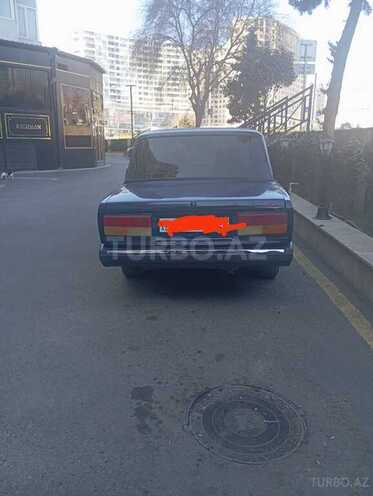 LADA (VAZ) 2107 1998, 95,000 km - 1.5 л - Bakı