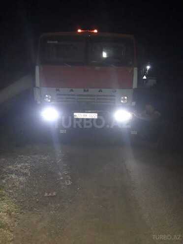 KamAz 55111 1988, 350,000 km - 11.0 l - Cəlilabad