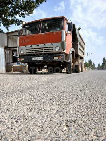 KamAz 55111 1988, 350,000 km - 11.0 l - Cəlilabad