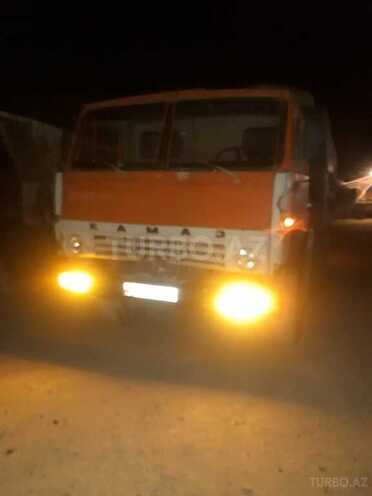 KamAz 55111 1988, 350,000 km - 11.0 l - Cəlilabad