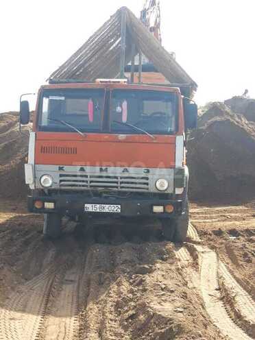 KamAz 55111 1988, 350,000 km - 11.0 l - Cəlilabad