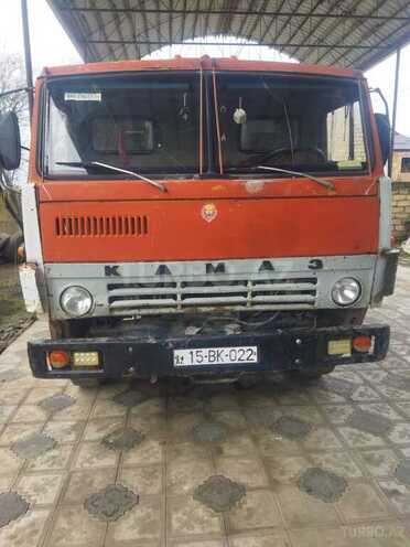KamAz 55111 1988, 350,000 km - 11.0 l - Cəlilabad