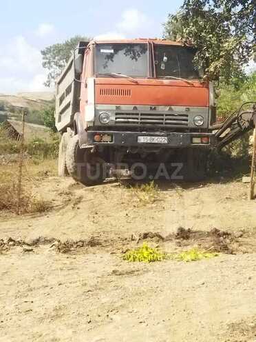 KamAz 55111 1988, 350,000 km - 11.0 l - Cəlilabad