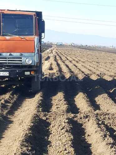 KamAz 55111 1988, 350,000 km - 11.0 l - Cəlilabad