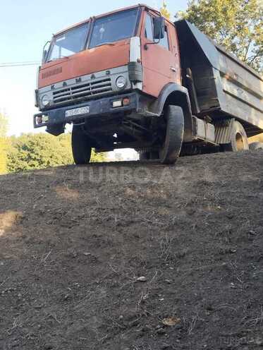 KamAz 55111 1988, 350,000 km - 11.0 l - Cəlilabad