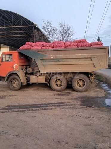 KamAz 55111 1988, 350,000 km - 11.0 l - Cəlilabad