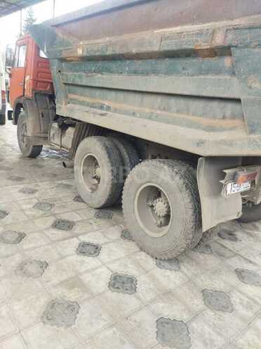 KamAz 55111 1988, 350,000 km - 11.0 l - Cəlilabad