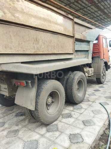 KamAz 55111 1988, 350,000 km - 11.0 l - Cəlilabad