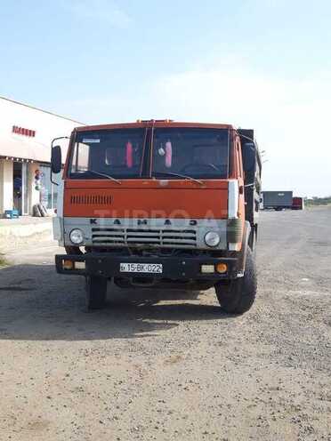 KamAz 55111 1988, 350,000 km - 11.0 l - Cəlilabad
