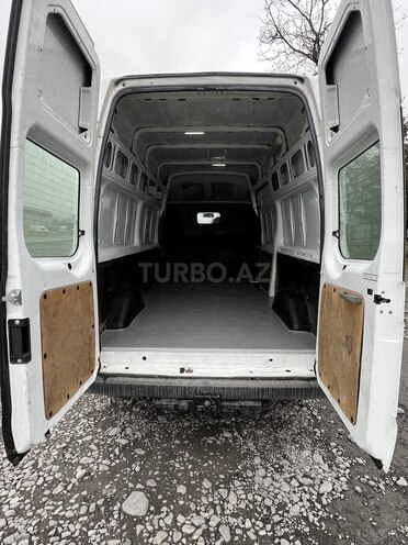 Ford Transit 2008, 189,987 km - 2.4 л - Qəbələ