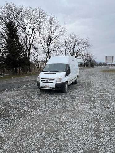 Ford Transit 2008, 189,987 km - 2.4 л - Qəbələ