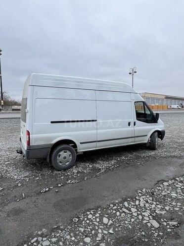 Ford Transit 2008, 189,987 km - 2.4 л - Qəbələ