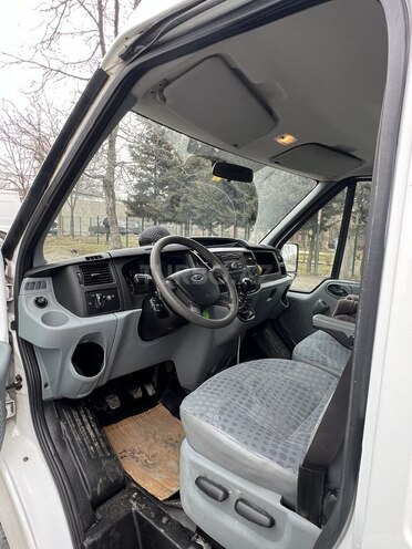 Ford Transit 2008, 189,987 km - 2.4 л - Qəbələ