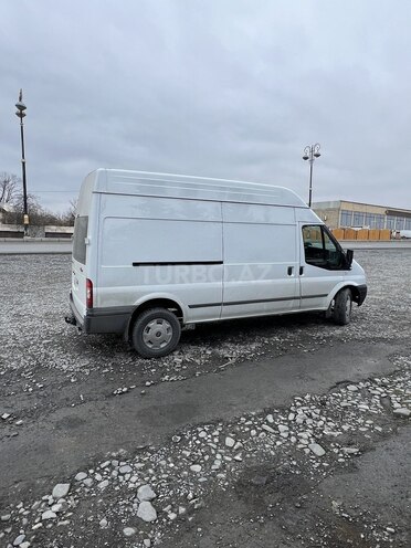 Ford Transit 2008, 189,987 km - 2.4 л - Qəbələ